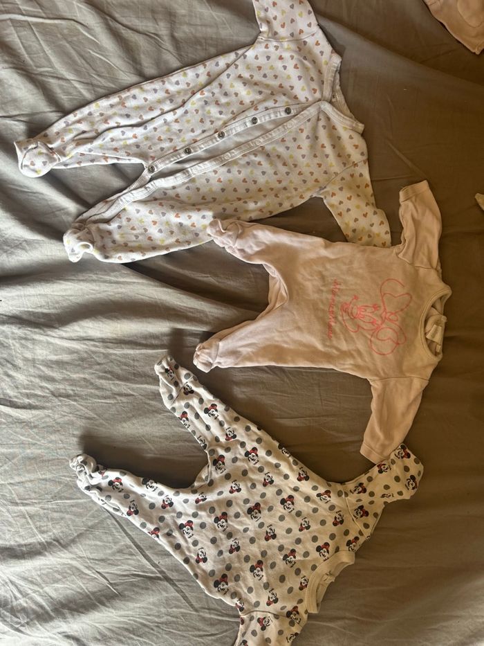 Lot de vêtement bébé - photo numéro 4