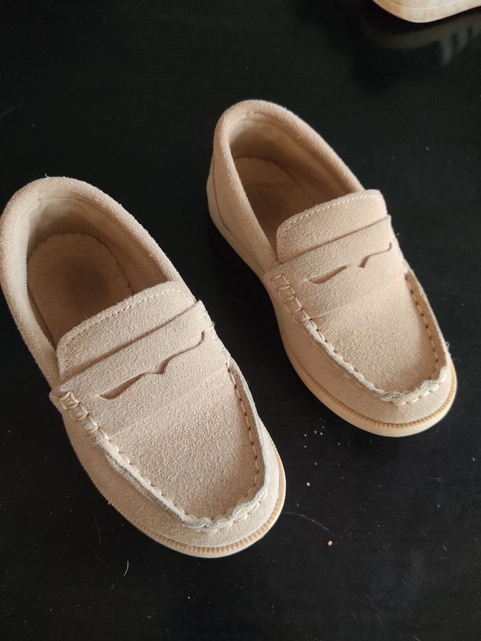 Mocassin beige - photo numéro 2