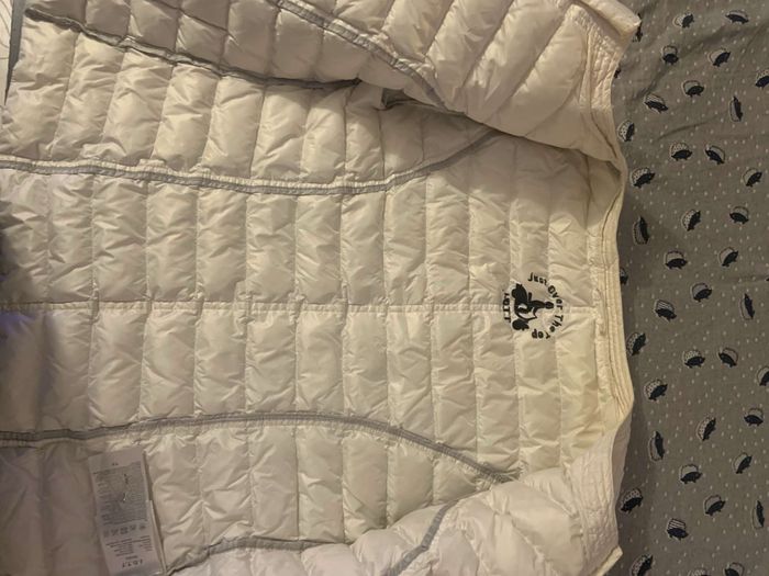 Doudoune jott douda blanche - photo numéro 4