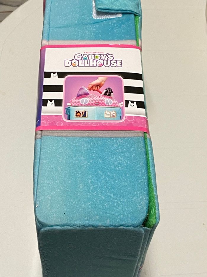 Maison magique de Gabby 40cm