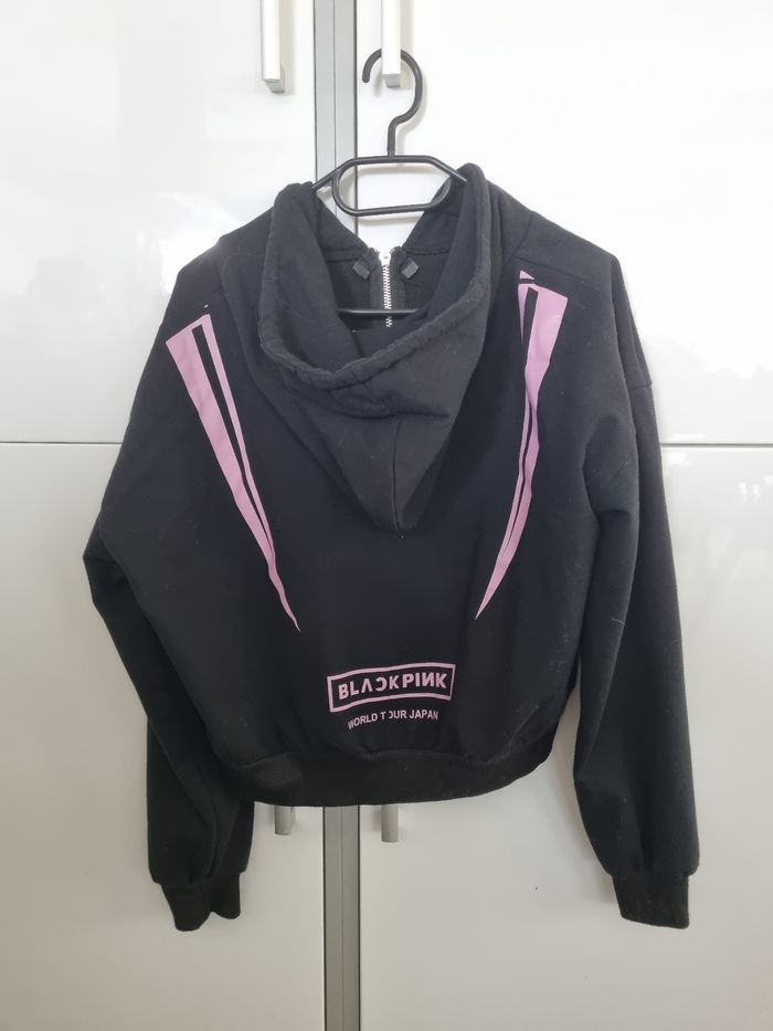 Gilet Blackpink taille S - photo numéro 2