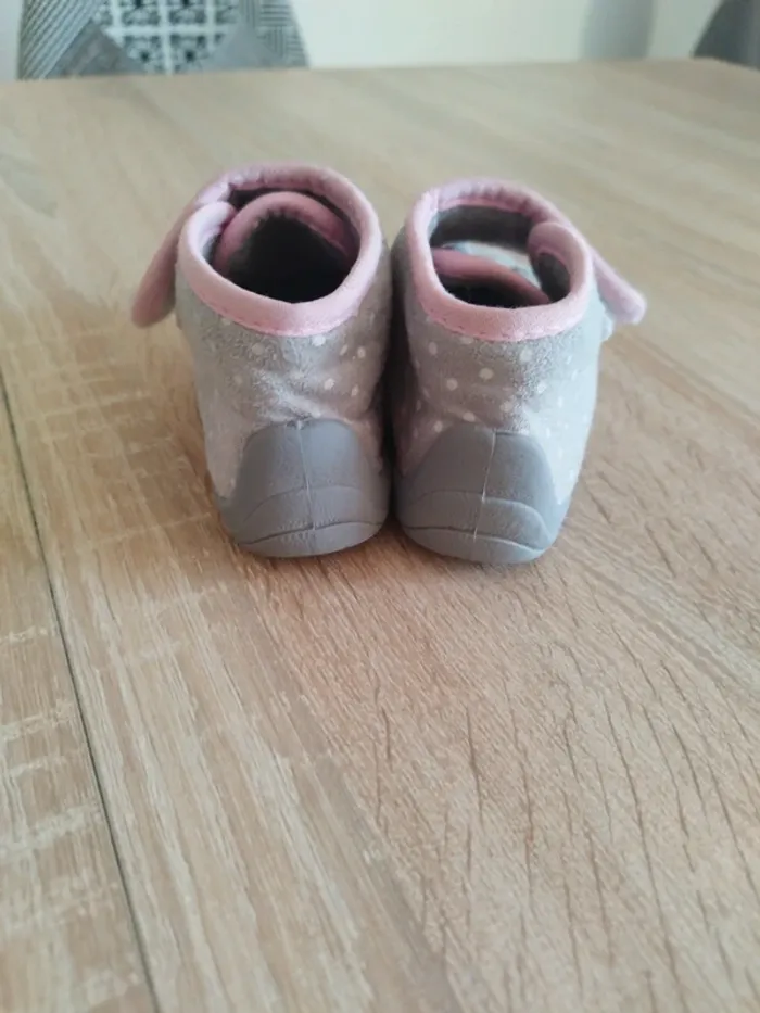 Chaussons enfant - photo numéro 3