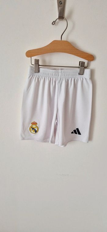 Short Real Madrid 6 ans Garçon