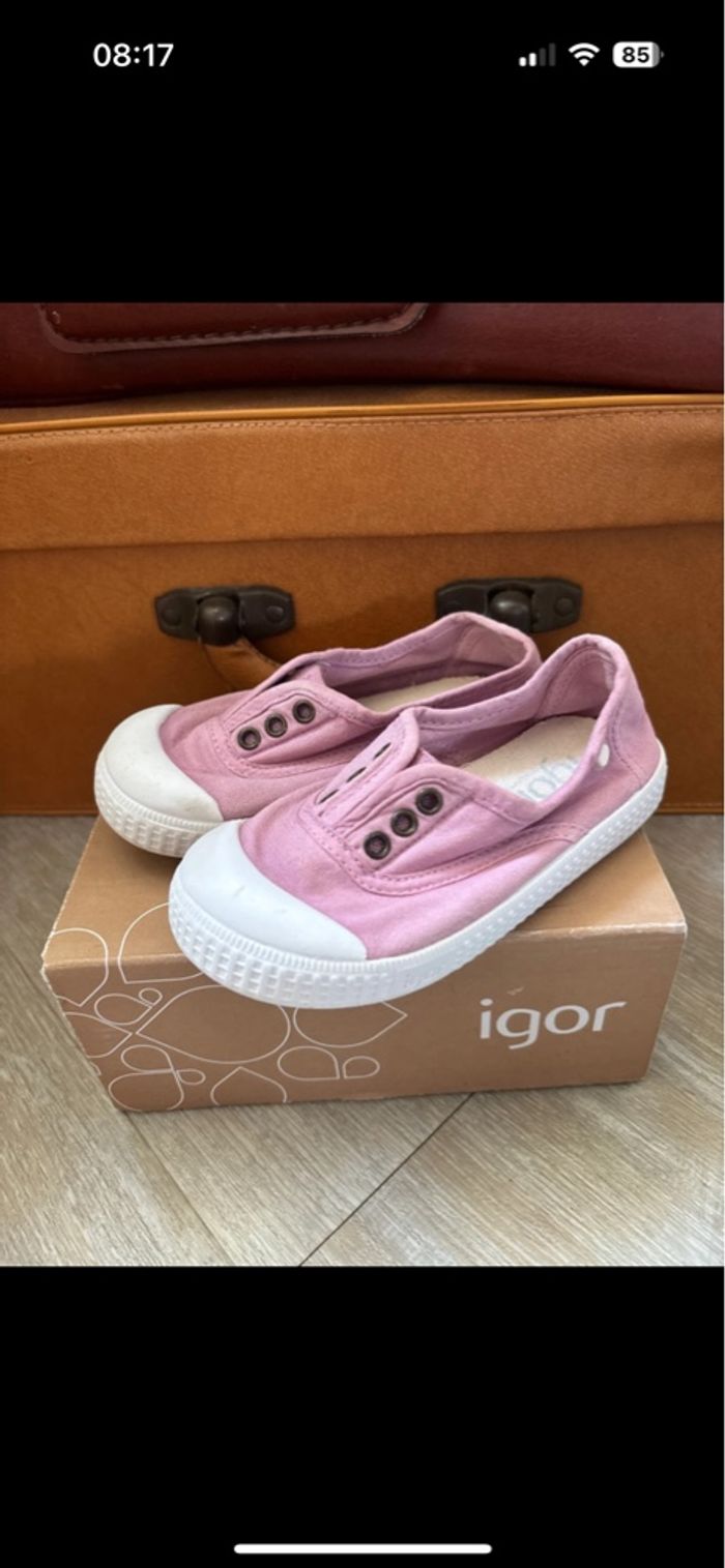 Chaussures igor - photo numéro 2