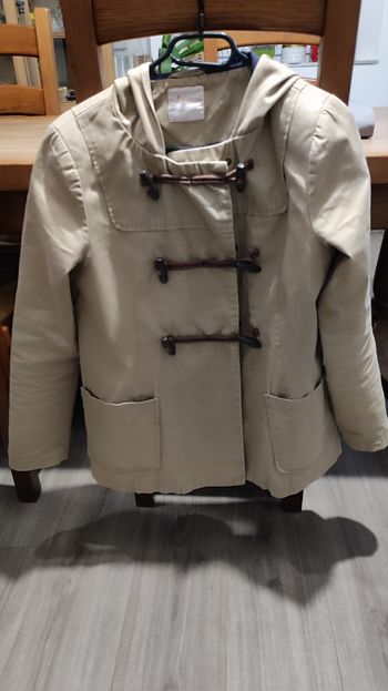 Manteau Homme 