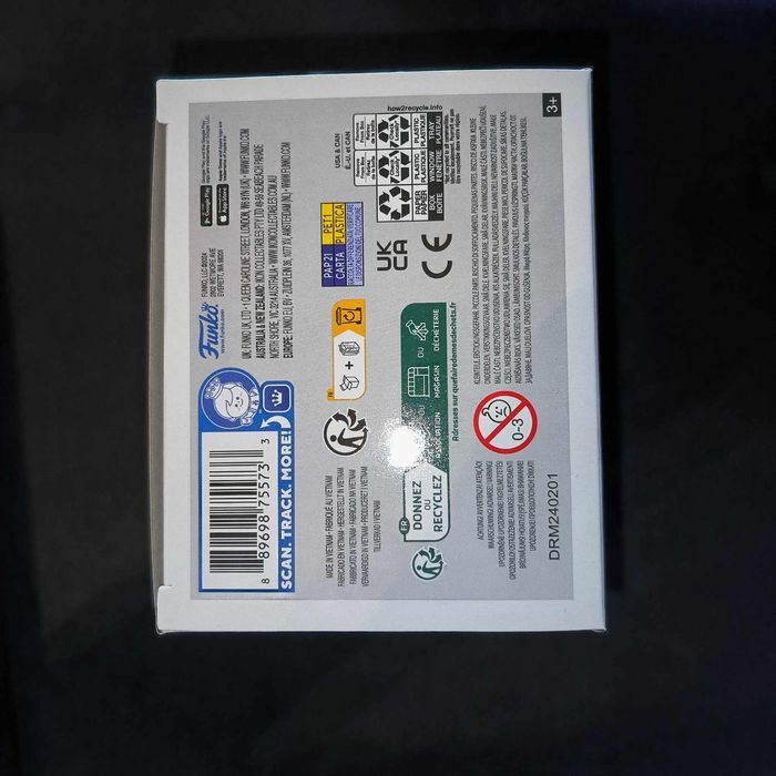 Figurine Funko Pop / Tanjiro Kamado N°1530 / Demon Slayer - photo numéro 6