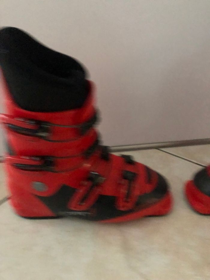 Chaussures de ski 38 - photo numéro 3