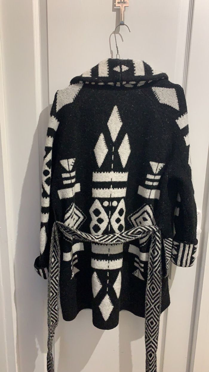 Gilet Zara - photo numéro 2