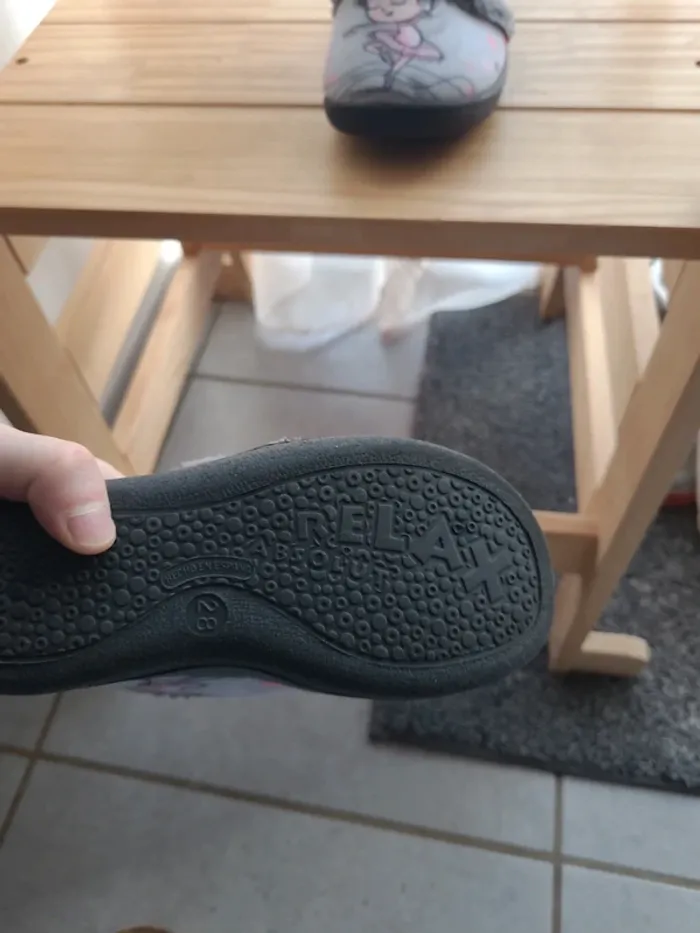 Chaussons - photo numéro 4