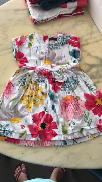 Robe catimini 3 ans