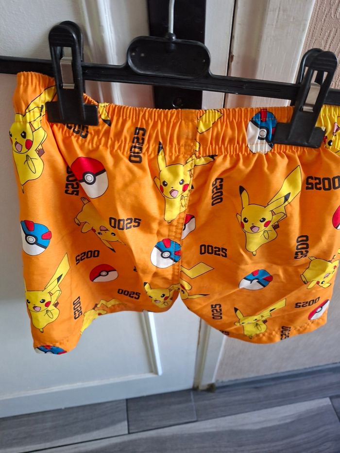 Maillot pokemon - photo numéro 4