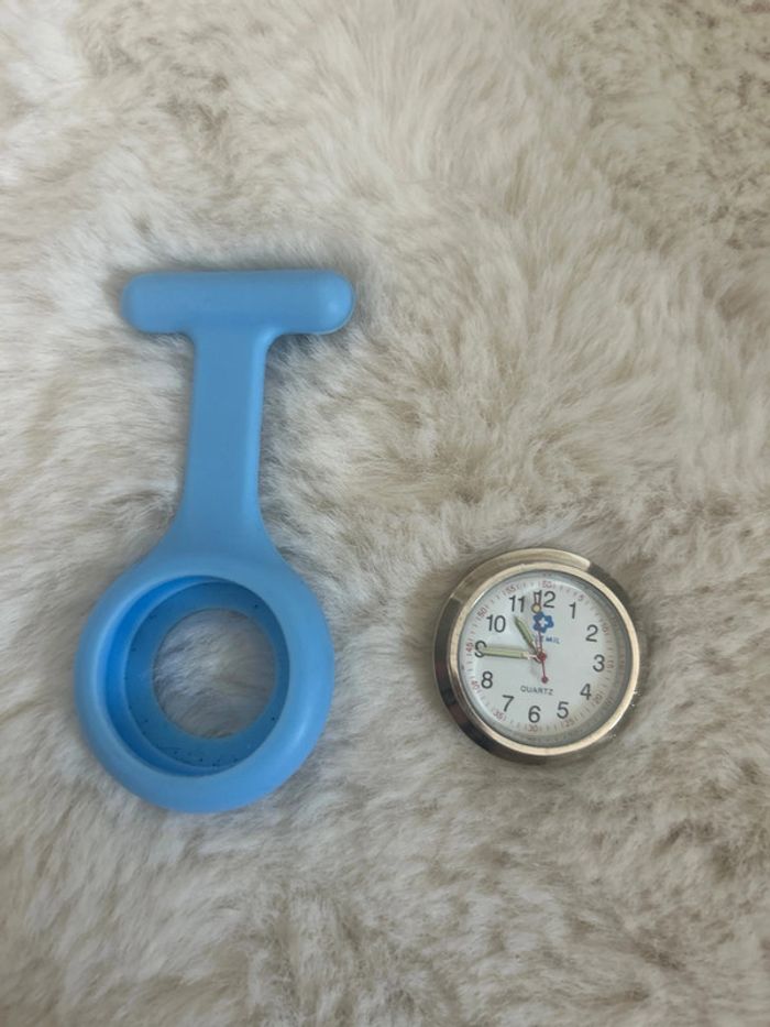 Montre infirmière - photo numéro 3