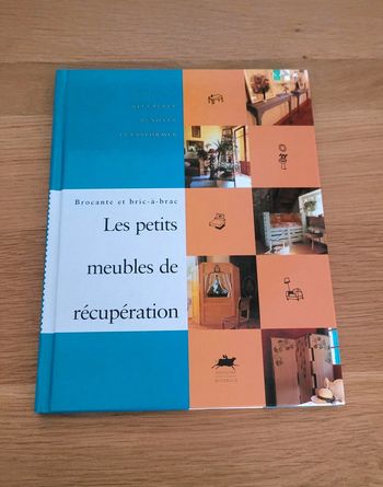 Les petits meubles de récupération