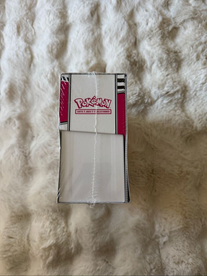 ETB EV 10.5 - Coffret Dresseur d'élite Flamme Blanche - photo numéro 5