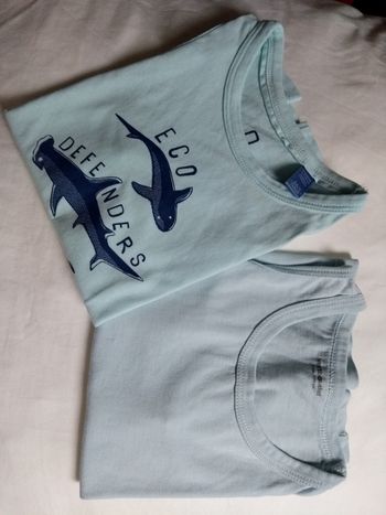 Lot de deux debardeurs