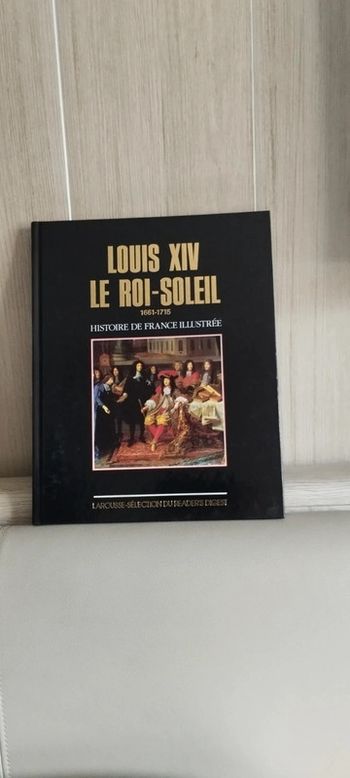 Louis XIV le Roi-Soleil 1661-1715