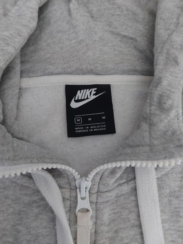 Nike veste jogging - photo numéro 2