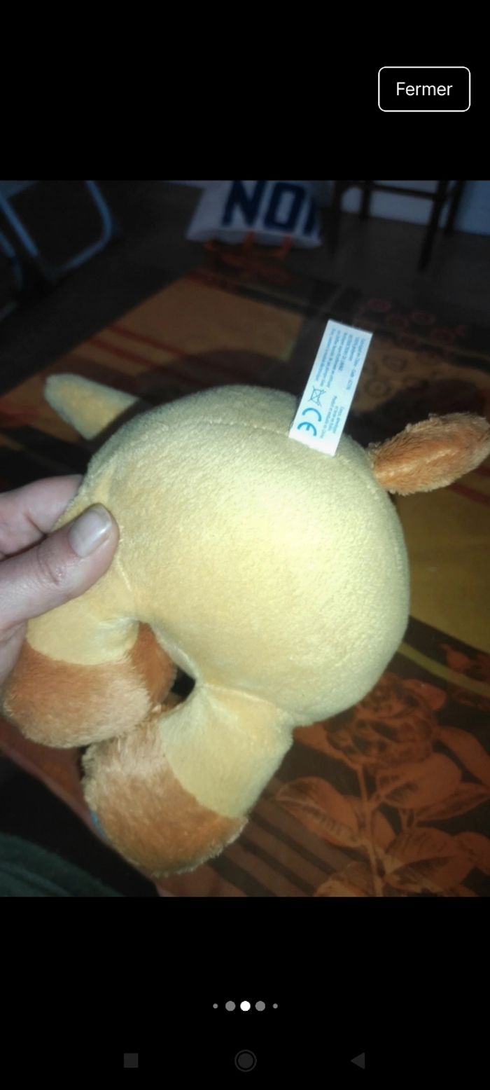 Lion musicale j9 - photo numéro 6