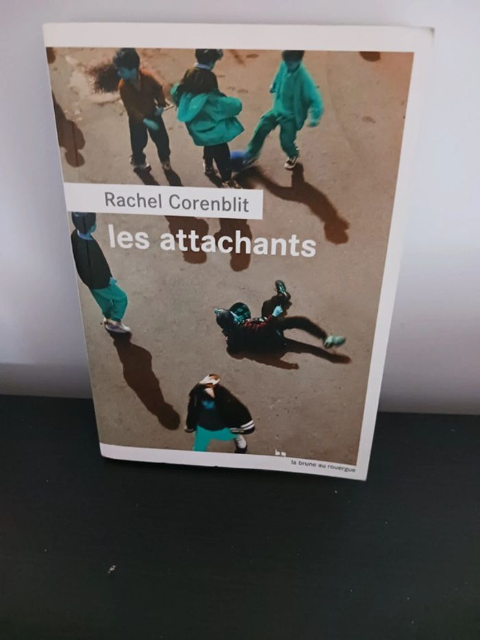 Témoignage les attachants