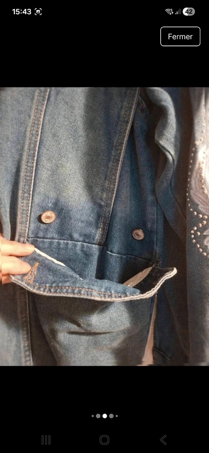 Veste - photo numéro 4