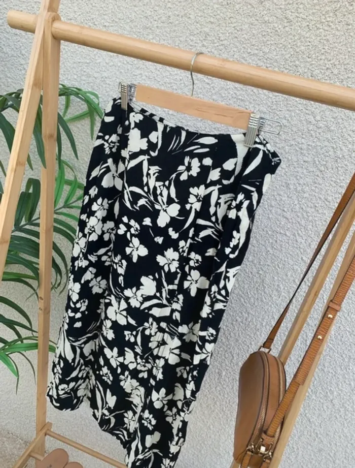 Robe fleurie Étam