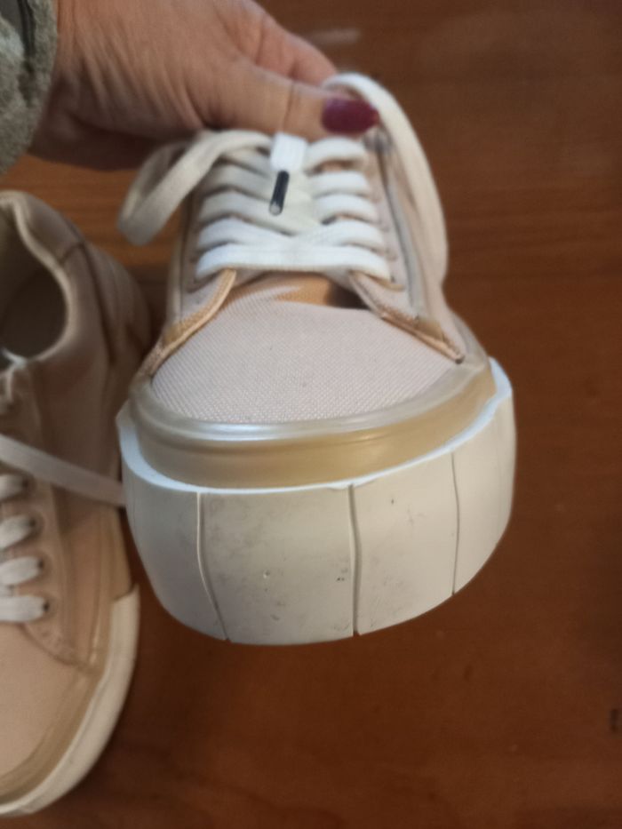 Baskets tamaris taille 36 - photo numéro 3