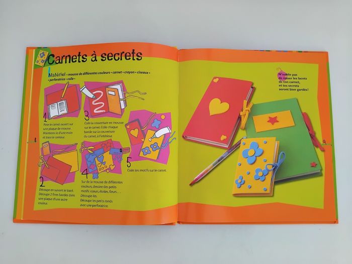 PATE A SEL ET MOUSSE   Livres Activités Enfants - photo numéro 6