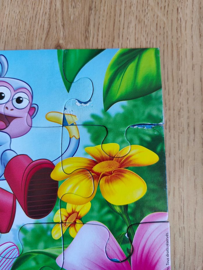 Puzzles Dora - photo numéro 10