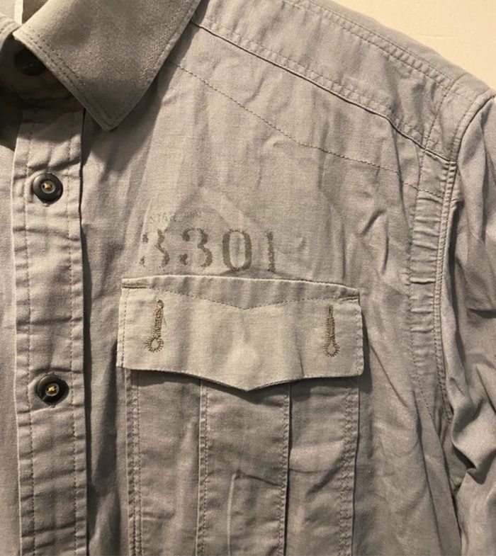 chemise homme G-star M - photo numéro 5