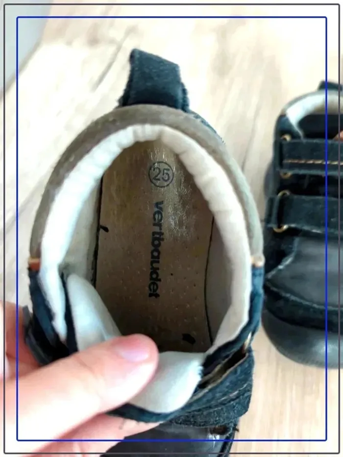 Chaussures taille 25 - photo numéro 4