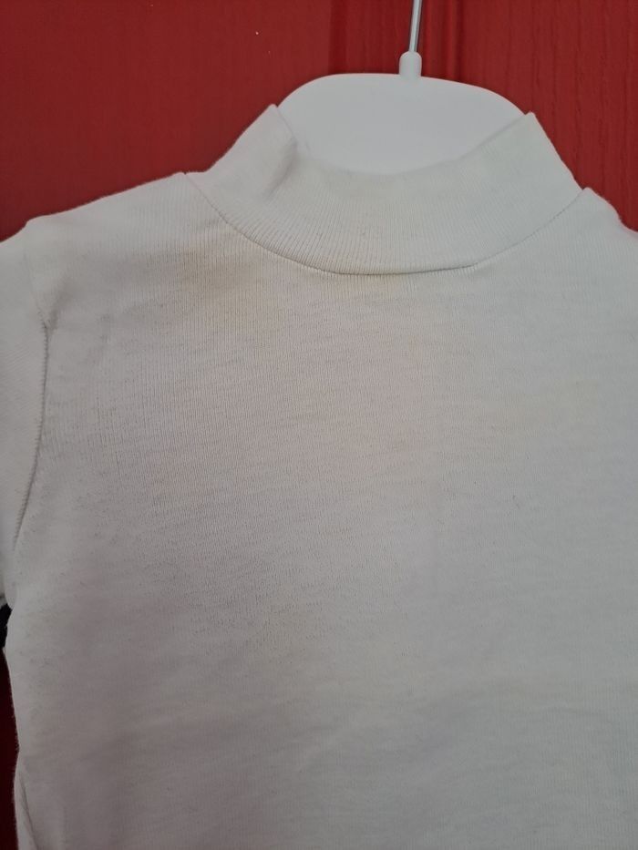 Lot t-shirts manche longue garçon 3 mois - photo numéro 7