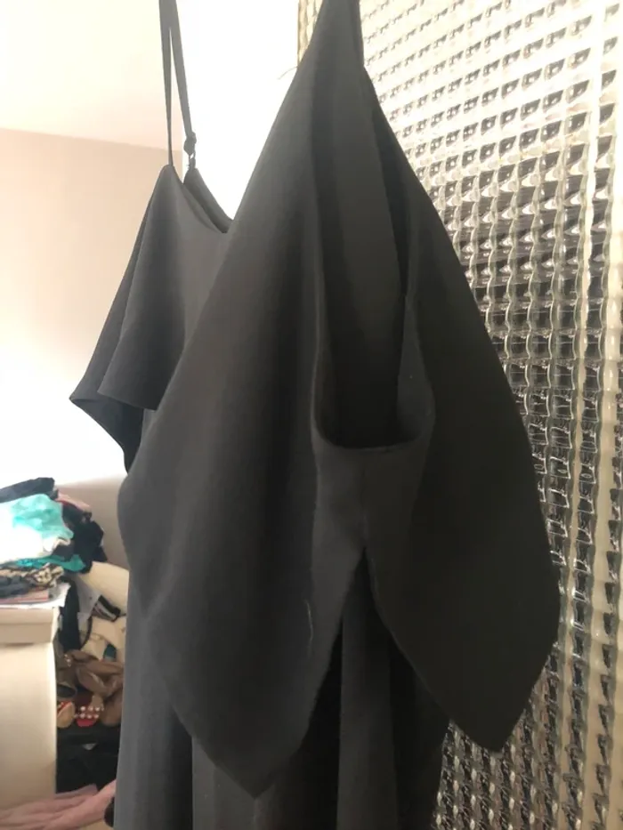 Robe habillée noir - photo numéro 3