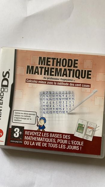 Méthode