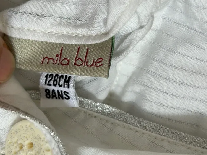 Débardeur top 8 ans - photo numéro 3