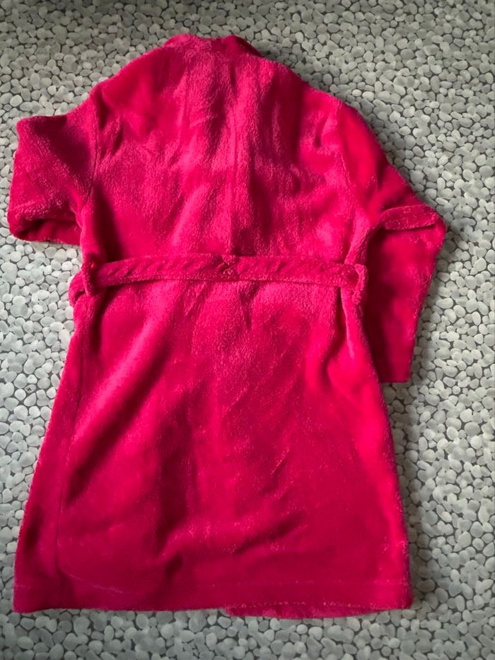 Robe de chambre petite fille - photo numéro 2