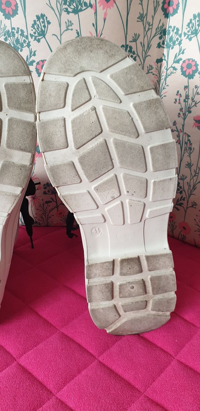 Chaussures montantes Mickey - photo numéro 5