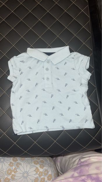 Polo bébé