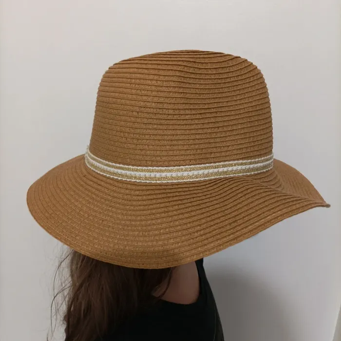 Joli chapeau taille 57 cm - photo numéro 2