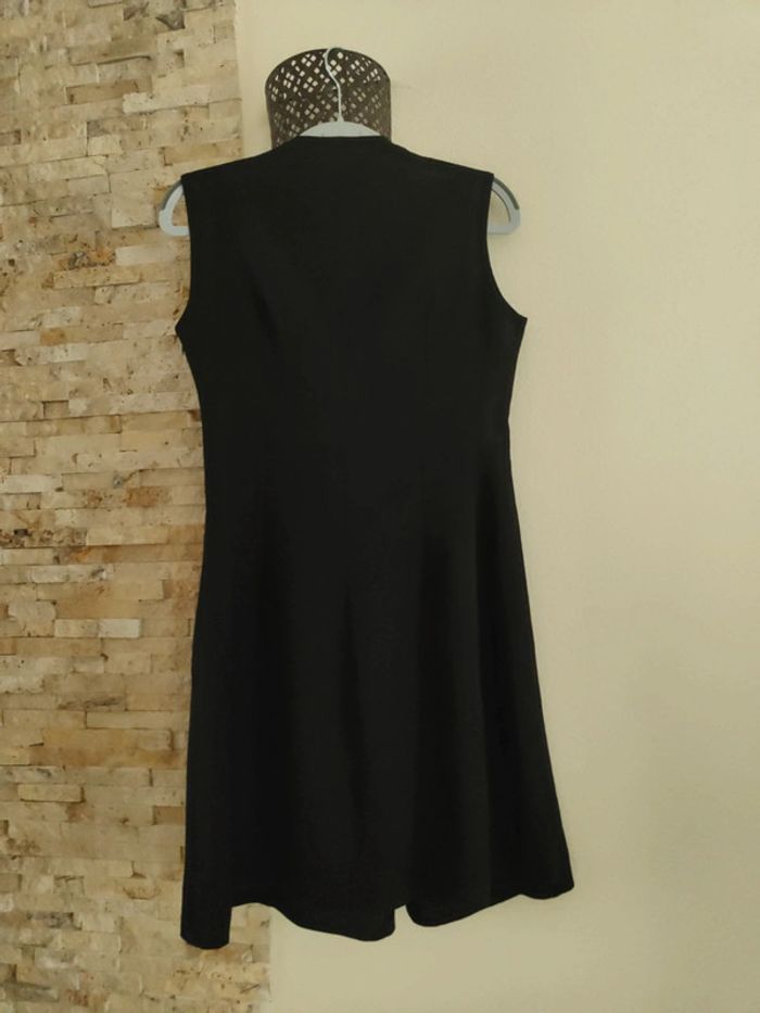 Robe noire Manigance taille 40 - photo numéro 5