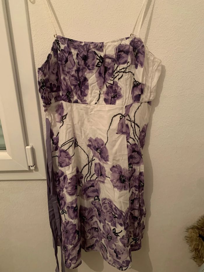robe d été avec bretelles