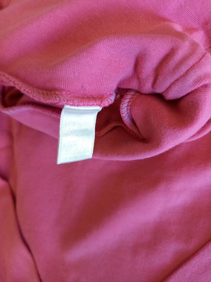 Tee shirt manches longues 8/10 ans - photo numéro 5