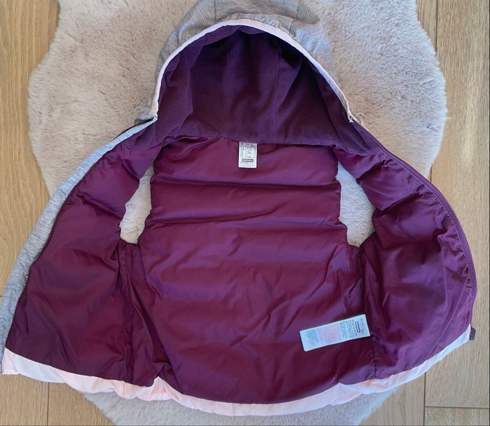 Gilet doudoune sans manches Quechua 4 ans - photo numéro 4