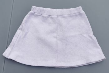 Jupe velours 5 ans fille Fashion Private Company