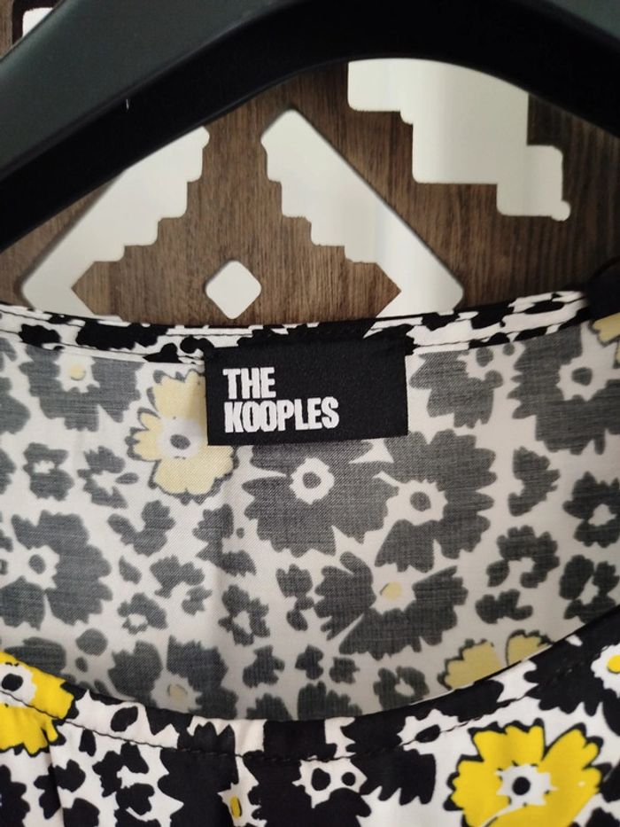 Superbe robe neuve The kooples - photo numéro 7