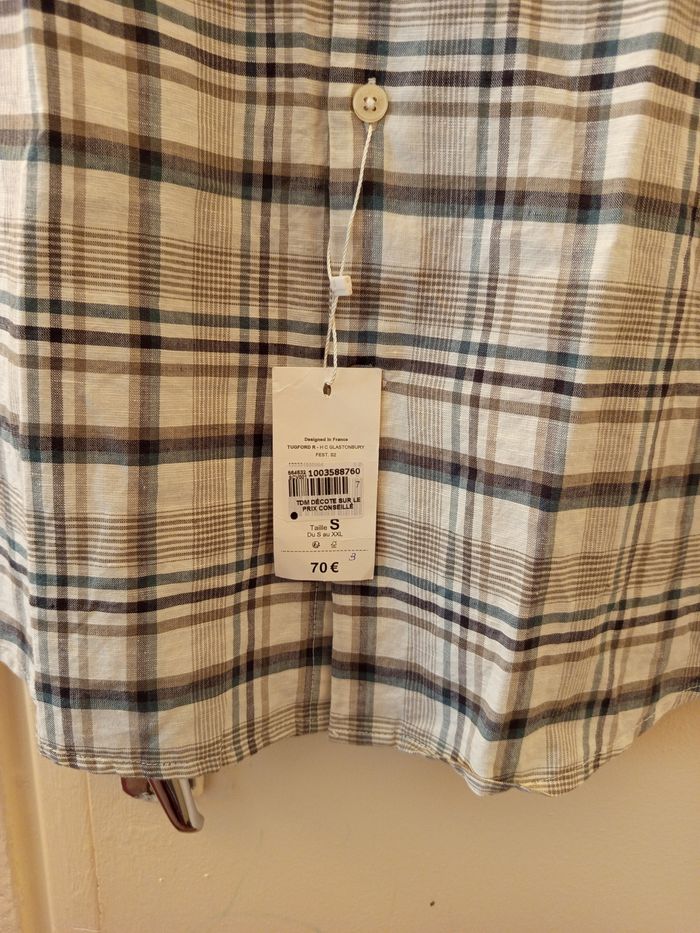 Chemise homme - photo numéro 5