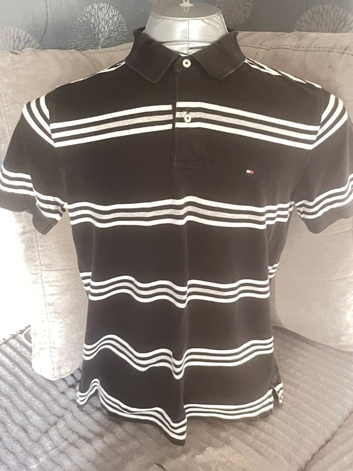 Polo Tommy Hilfiger - photo numéro 3