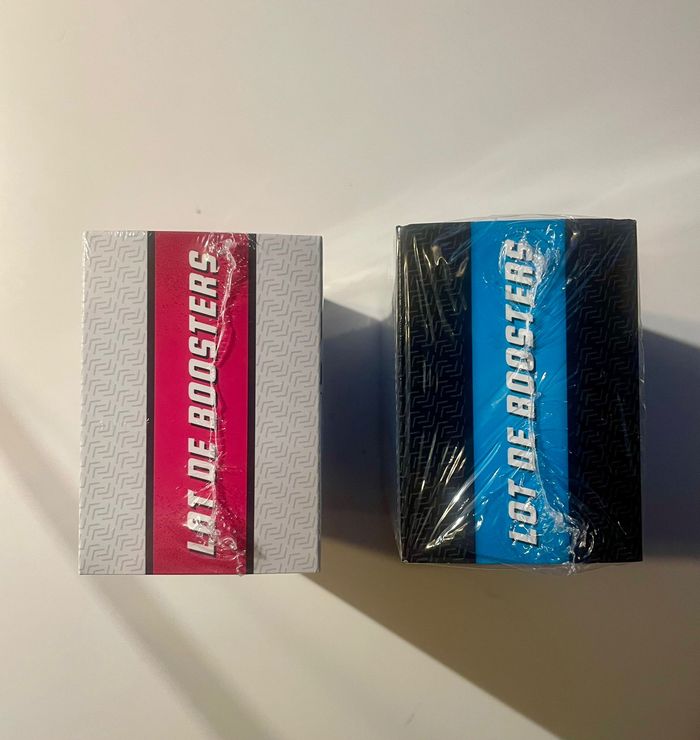 Pokemon - Lot de Bundles EV10.5 Flammes blanches scellés (FR) - photo numéro 5