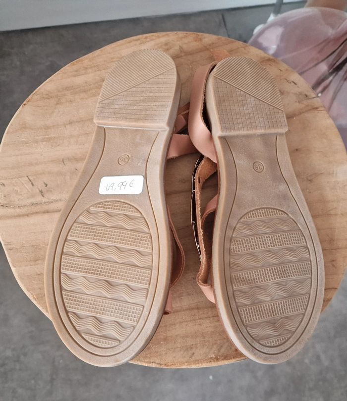 Sandales femme 36 - photo numéro 10