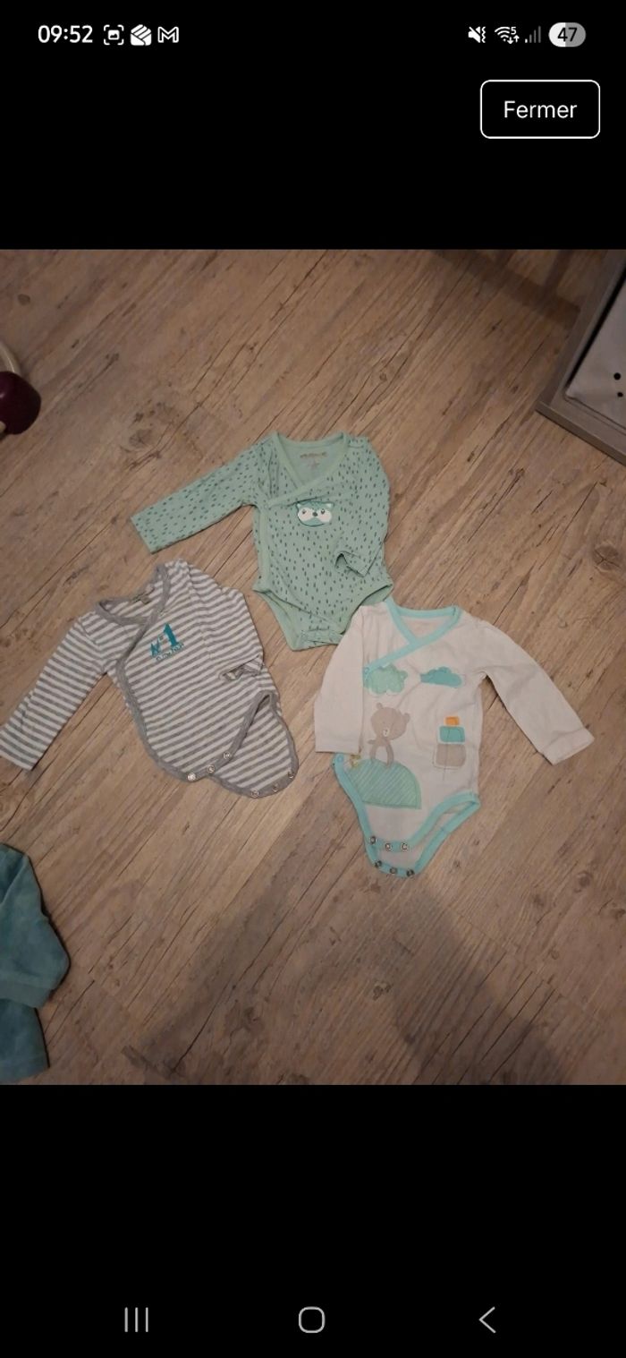 Lot 21 bodies - photo numéro 6