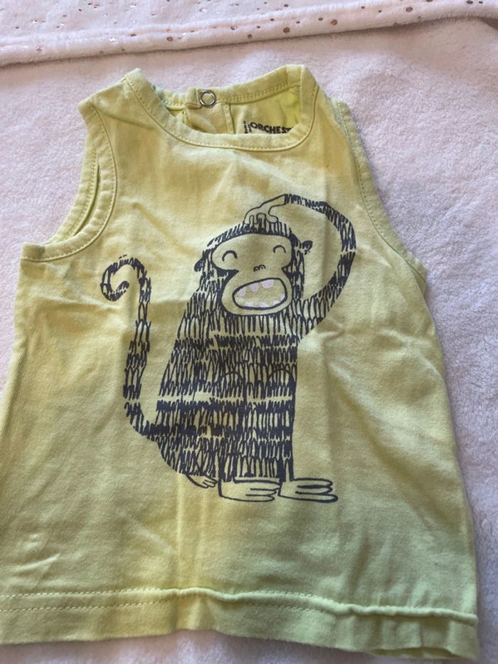 Ensemble salopette et débardeur - photo numéro 3